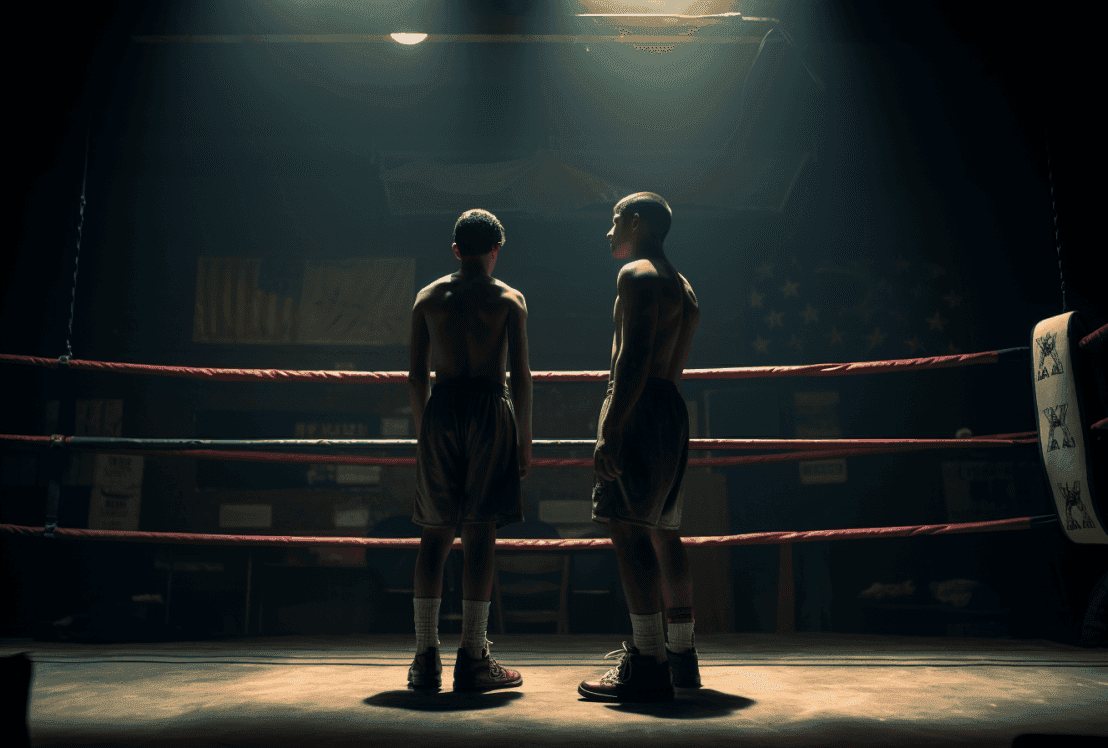 Competitive Boxing