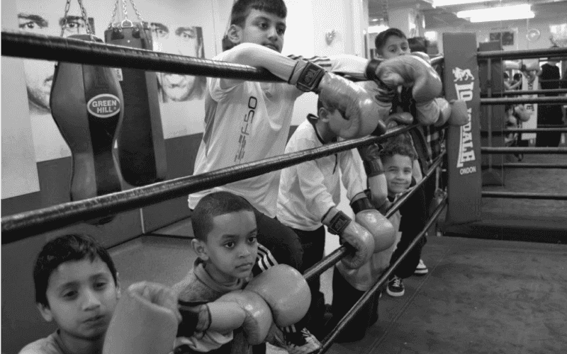 Kids Boxing